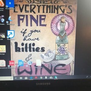 Meet your Posher, Simpson